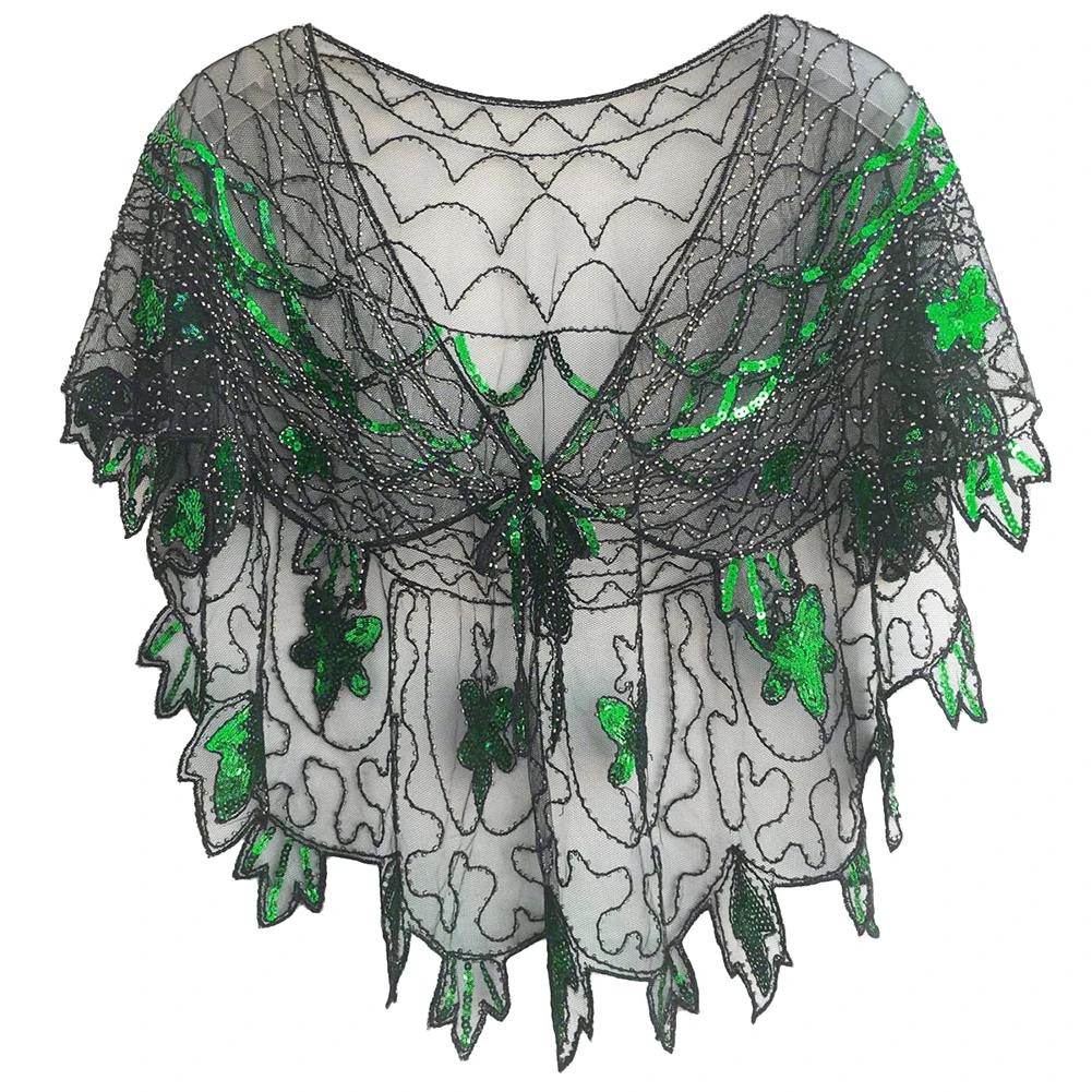 Women Shawl Cloak Vintage Mesh Cloak Shawl Decoration Scarf for Evening Dresses Wedding Party Shawls
Women Shawl Cloak Vintage Mesh Cloak Shawl Decoration Scarf for Evening Dresses Wedding Party Shawls