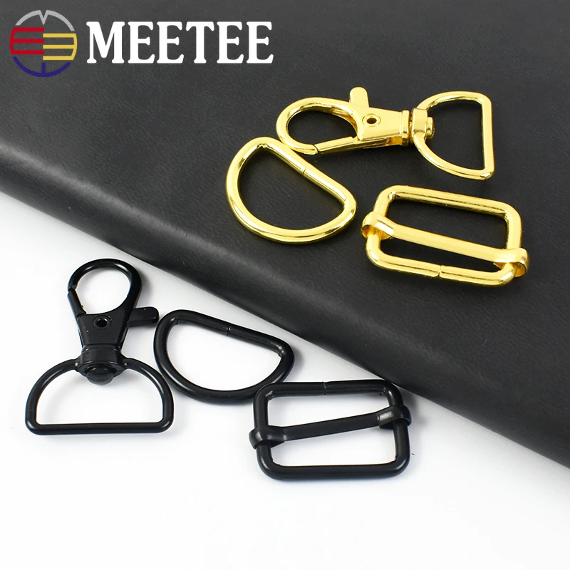 1Set 20mm Swivel Lobster Clasp Metal D Ring Buckles Bag Strap Tri-Glide Slider Adjust Buckle Dog Collar Snap Hook Keychain Loops
1Set 20mm Swivel Lobster Clasp Metal D Ring Buckles Bag Strap Tri-Glide Slider Adjust Buckle Dog Collar Snap Hook Keychain Loops