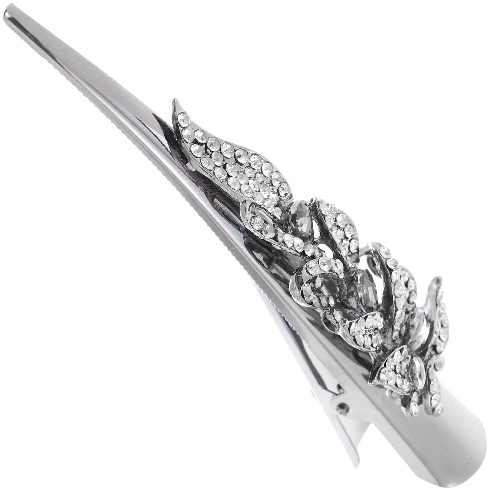 Rhinestone Metal Hairpin Clips for Women Vintage Large Hair Accessories Party Adult Style HairDecoration
Rhinestone Metal Hairpin Clips for Women Vintage Large Hair Accessories Party Adult Style HairDecoration