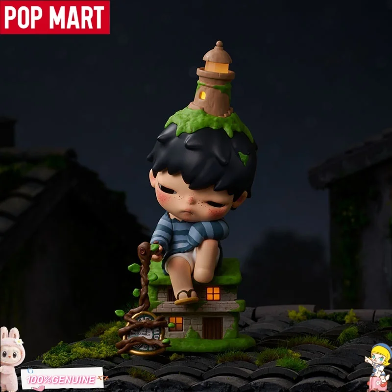 POPMART Hirono Behind Time Original Collectible Figurine Desktop Decorative Ornament Art Toy Gift For Adult Collection Display
POPMART Hirono Behind Time Original Collectible Figurine Desktop Decorative Ornament Art Toy Gift For Adult Collection Display