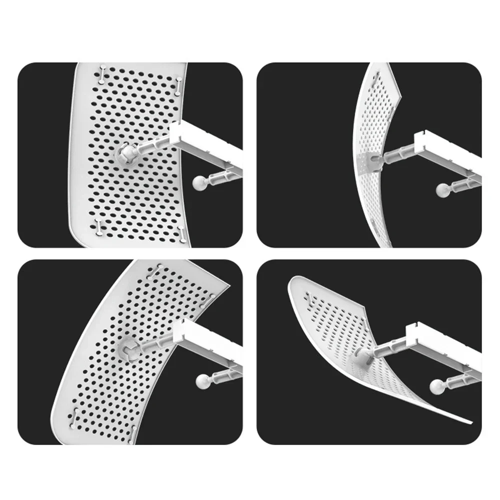 Air Outlet Control Adjustable Wind Deflector Comfort Optimization 8-Way Adjustable Output Customizable Airflow Direction
Air Outlet Control Adjustable Wind Deflector Comfort Optimization 8-Way Adjustable Output Customizable Airflow Direction