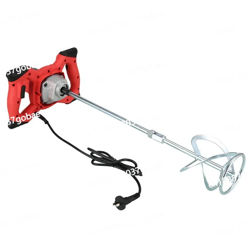 Industrial electric mixer all-copper 6-speed regulating paint mixer
Industrial electric mixer all-copper 6-speed regulating paint mixer