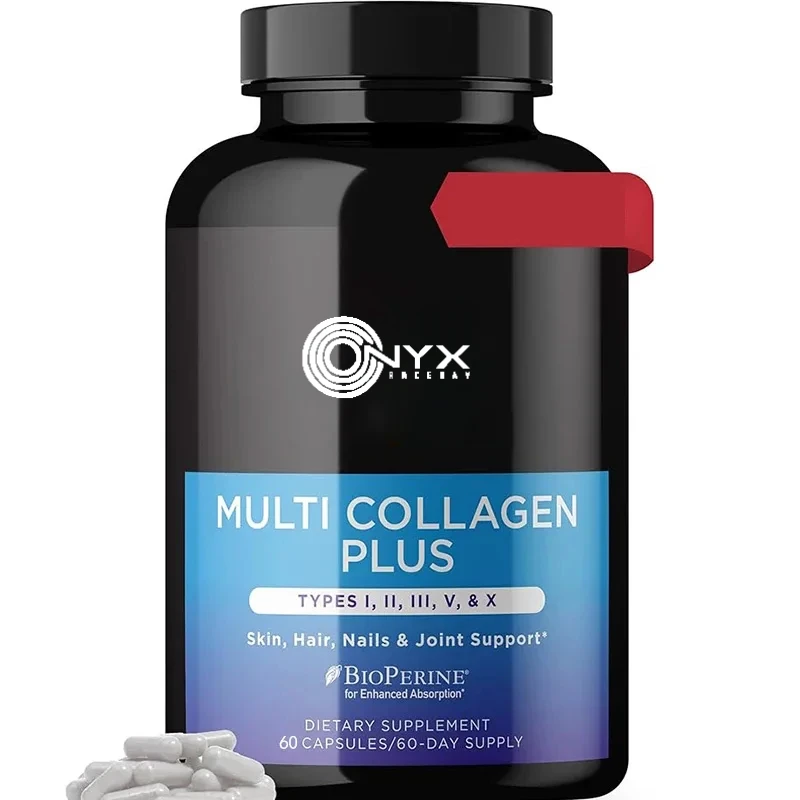 Multi collagen pills-collagen supplements that support hair, skin, nails, and joints - hydrolyzed collagen supplements for women
Multi collagen pills-collagen supplements that support hair, skin, nails, and joints - hydrolyzed collagen supplements for women