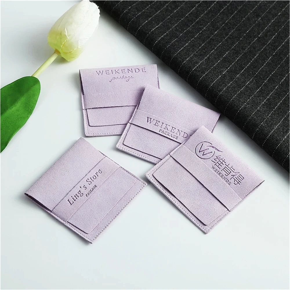 Customized Logo Print Jewelry Pouches, Personalized Small Business Packaging, Drawstring, Microfiber Ring, Earings Bags, 100Pcs
Customized Logo Print Jewelry Pouches, Personalized Small Business Packaging, Drawstring, Microfiber Ring, Earings Bags, 100Pcs