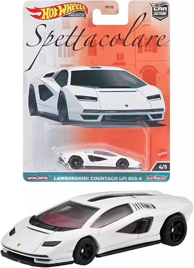 Hotwheels Genuine Italian Car Model Toy - High-Quality Leather Gold Finish Small Collectible Vehicle Cool Birthday Gift For Boys
Hotwheels Genuine Italian Car Model Toy - High-Quality Leather Gold Finish Small Collectible Vehicle Cool Birthday Gift For Boys