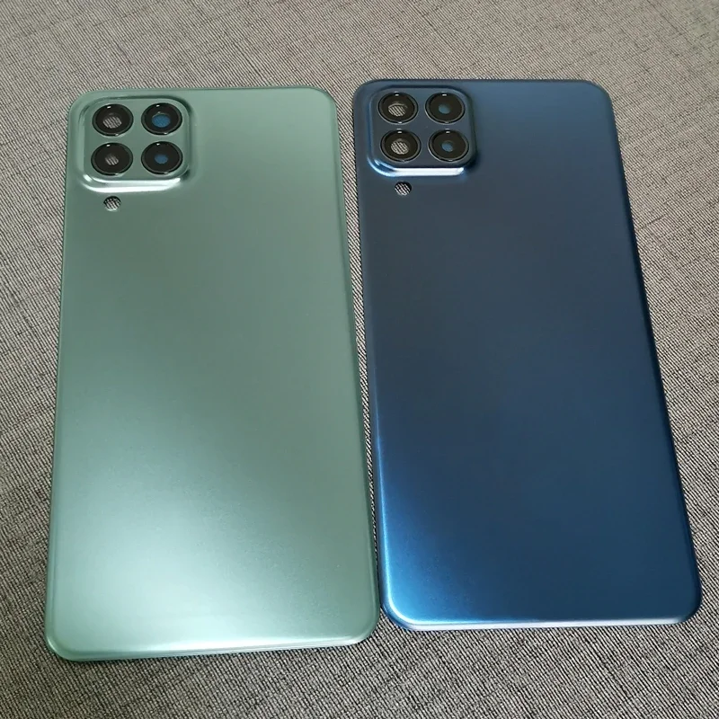For Samsung Galaxy M33 M336 M336B SM-M336B Back Battery Cover Rear Housing Replacement With Camera Lens
For Samsung Galaxy M33 M336 M336B SM-M336B Back Battery Cover Rear Housing Replacement With Camera Lens