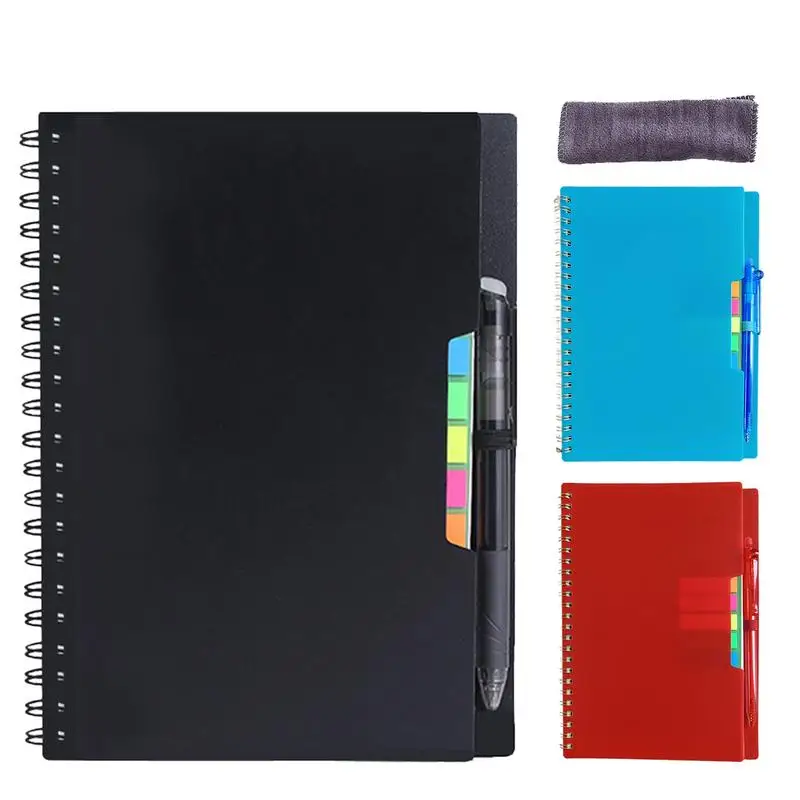 A5 Smart Erasable Notebook With Pen Eco-Friendly Waterproof Notebooks Notepad Waterproof Mineral Stone Paper Erasable Notebook
A5 Smart Erasable Notebook With Pen Eco-Friendly Waterproof Notebooks Notepad Waterproof Mineral Stone Paper Erasable Notebook