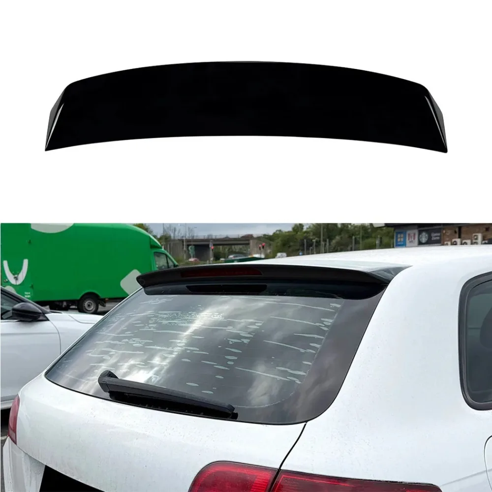 Rear Roof Spoiler Wing For Audi A3 8P Standard Version 2004-2013 Car Rear Roof Trunk Spoiler Lip Trim
Rear Roof Spoiler Wing For Audi A3 8P Standard Version 2004-2013 Car Rear Roof Trunk Spoiler Lip Trim