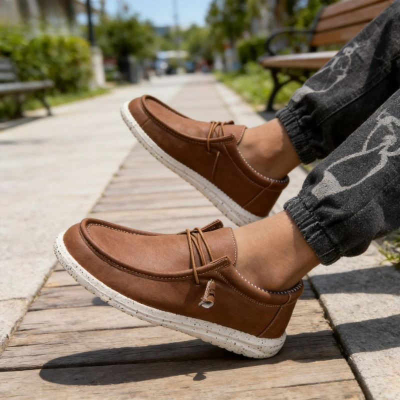 Men Canvas Shoes Slip On Loafers Summer Breathable Sneakers Men's Casual Boat Shoes Lightweight Men Low-cut Breathable
Men Canvas Shoes Slip On Loafers Summer Breathable Sneakers Men's Casual Boat Shoes Lightweight Men Low-cut Breathable