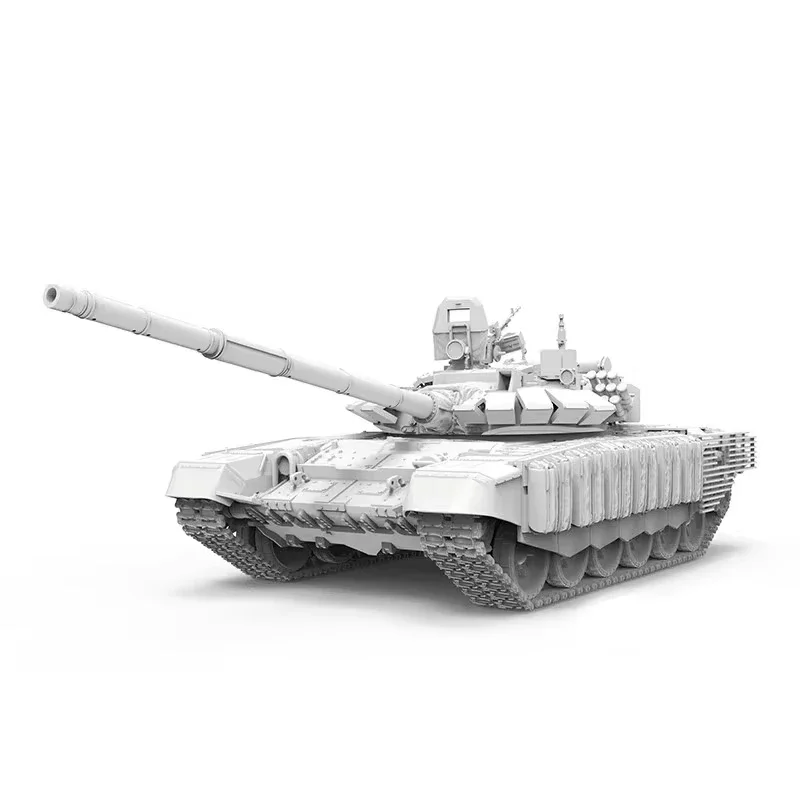 MENG 72-007 1/72 Russian T-72B3M Main Battle Tank Model Kit - Uncolored Plastic Assembly Toy, Collectible Custom Gift
MENG 72-007 1/72 Russian T-72B3M Main Battle Tank Model Kit - Uncolored Plastic Assembly Toy, Collectible Custom Gift