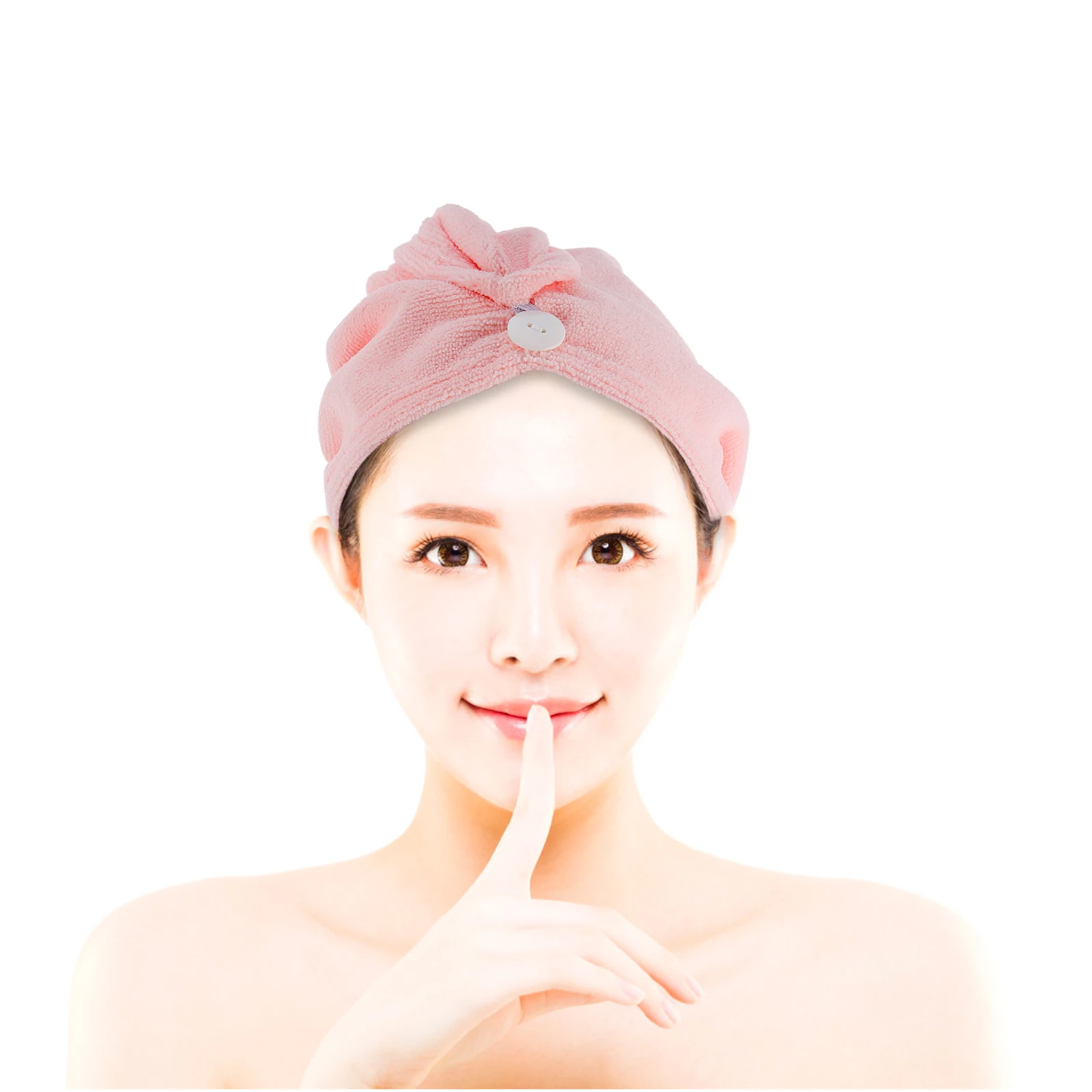 Dry Hair Cap Shower Caps Wraps Thicken Bathing Turban Drying Microfiber Head Absorbent Towel Towels Miss Lady
Dry Hair Cap Shower Caps Wraps Thicken Bathing Turban Drying Microfiber Head Absorbent Towel Towels Miss Lady