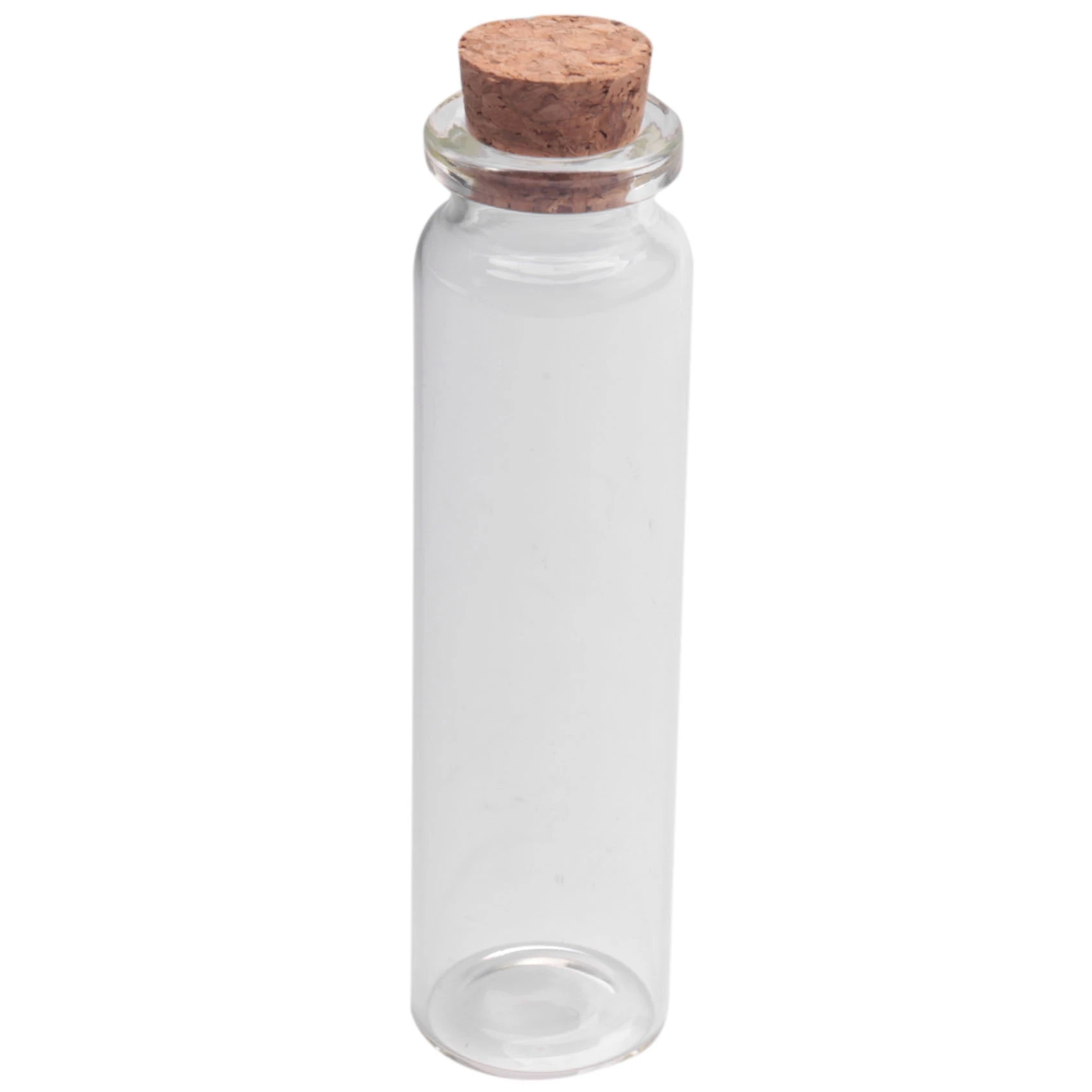 A76K 10 Pcs 20Ml Mini Clear Wishing Bottle Message Glass Vial With Cork Home Decor
A76K 10 Pcs 20Ml Mini Clear Wishing Bottle Message Glass Vial With Cork Home Decor