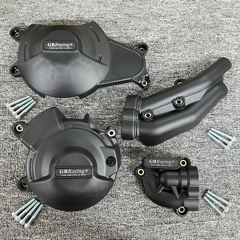 GBRacing For YAMAHA MT07 2025 Secondary Engine Cover SET MT-07,MT-07 AMT 2025 Ténéré 700,700 Rally 2025 engine clutch Cover
GBRacing For YAMAHA MT07 2025 Secondary Engine Cover SET MT-07,MT-07 AMT 2025 Ténéré 700,700 Rally 2025 engine clutch Cover