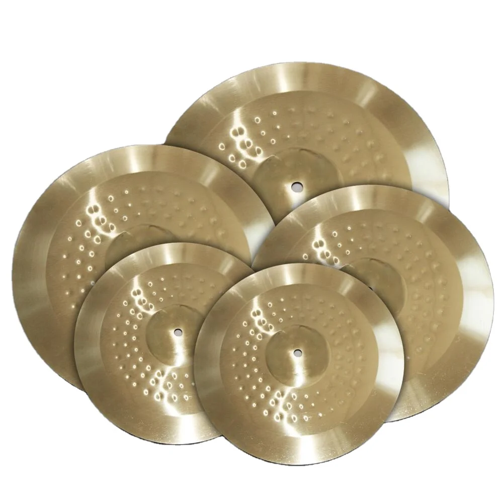 Hooqu Products Sale Cheap High Quality Best Seller Cymbals From China Cymbal Manufactory
Hooqu Products Sale Cheap High Quality Best Seller Cymbals From China Cymbal Manufactory