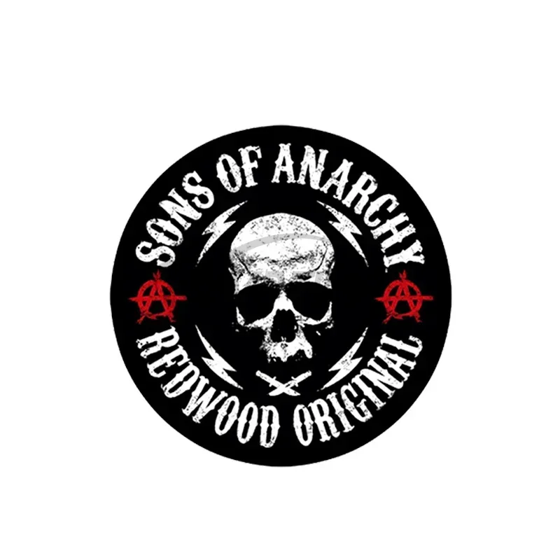 CTCM Personalized Jump Time Son of Anarchy Auto Parts Waterproof Repair Trunk Decorative Sticker
CTCM Personalized Jump Time Son of Anarchy Auto Parts Waterproof Repair Trunk Decorative Sticker