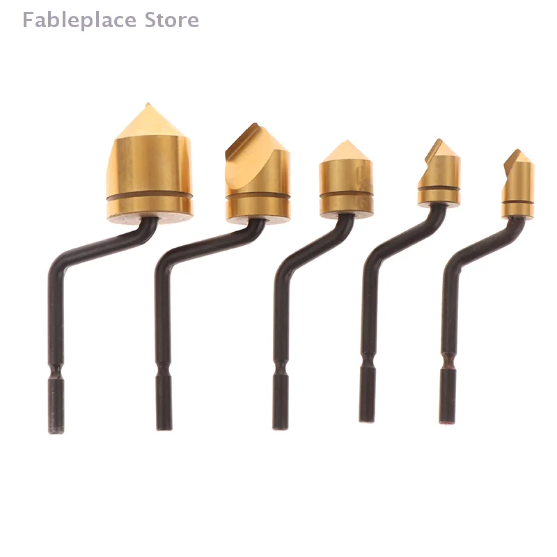 High Quality 1Pcs Countersunk Trimming Cutter BC6301 BC8301 BC1041 BC1651, Suitable for Edge Repair and Burr Removal.
High Quality 1Pcs Countersunk Trimming Cutter BC6301 BC8301 BC1041 BC1651, Suitable for Edge Repair and Burr Removal.