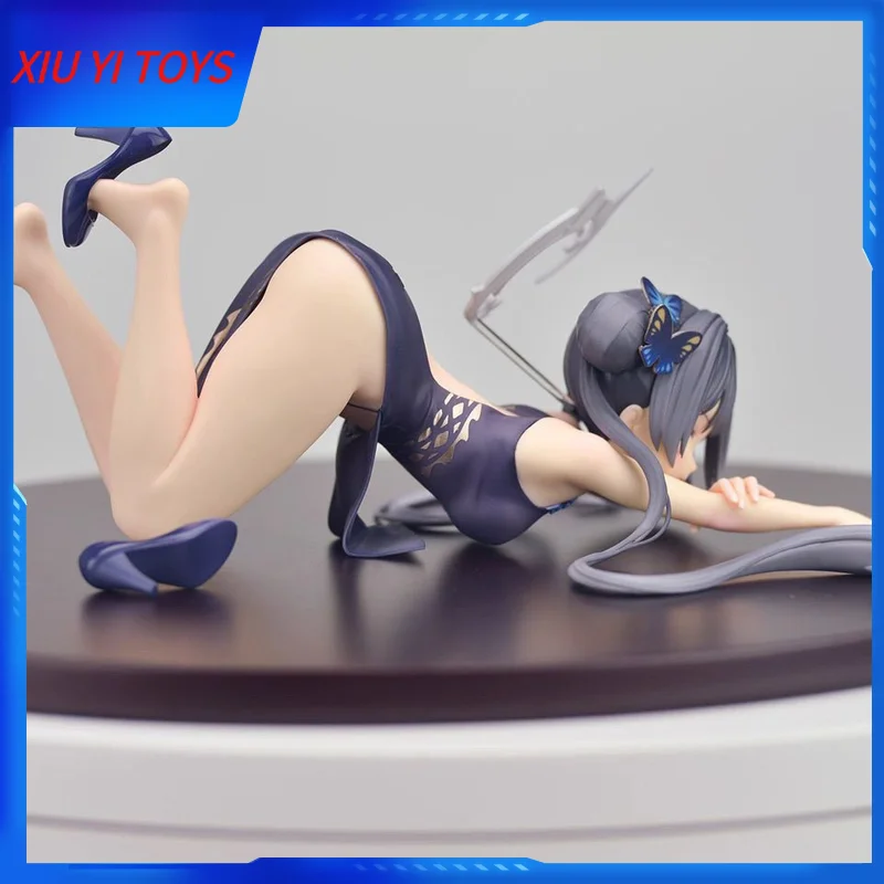 8 см синий файл анимационный периферийный дракон Huafei Saku игрушка ручной работы подарки аниме Cheongsam с красивой моделью девушки
8 см синий файл анимационный периферийный дракон Huafei Saku игрушка ручной работы подарки аниме Cheongsam с красивой моделью девушки