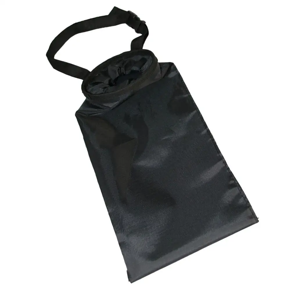 Storage Bag Black Polyester Seat Back Organizer Trash Container Umbrella Bucket Car Accessories Garbage Can Holder Hanging Car
Storage Bag Black Polyester Seat Back Organizer Trash Container Umbrella Bucket Car Accessories Garbage Can Holder Hanging Car