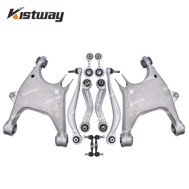 10PCS Rear Control Arm Kit For BMW 5 6 7 Series F01 F02 F06 F10 F18 F12 F13 XDrive 4WD 33326775902 33326782135 33326782136
10PCS Rear Control Arm Kit For BMW 5 6 7 Series F01 F02 F06 F10 F18 F12 F13 XDrive 4WD 33326775902 33326782135 33326782136