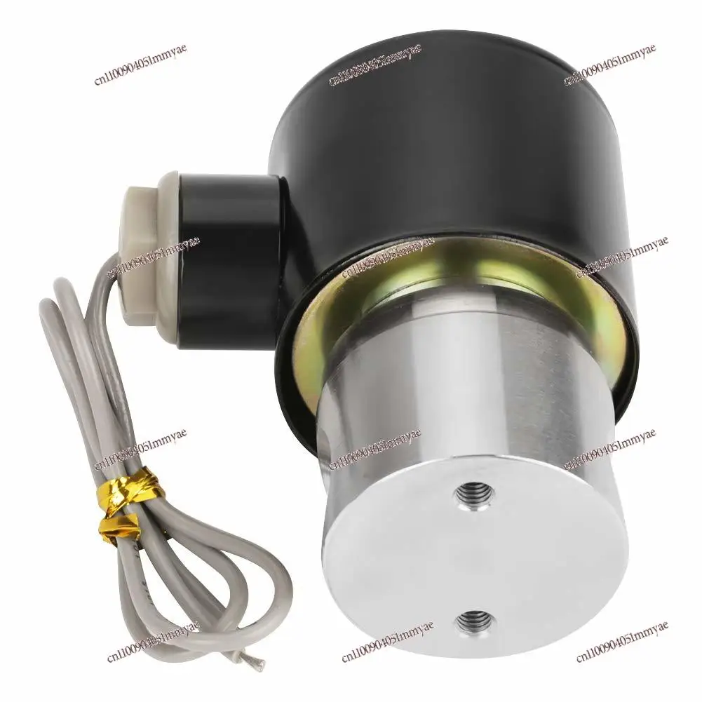 3/8 Inch 1/4 Inch DN08 BSP Thread 1.5mm Orifice High Pressure 100Bar / 200Bar / 250Bar 24v Solenoid Valve
3/8 Inch 1/4 Inch DN08 BSP Thread 1.5mm Orifice High Pressure 100Bar / 200Bar / 250Bar 24v Solenoid Valve