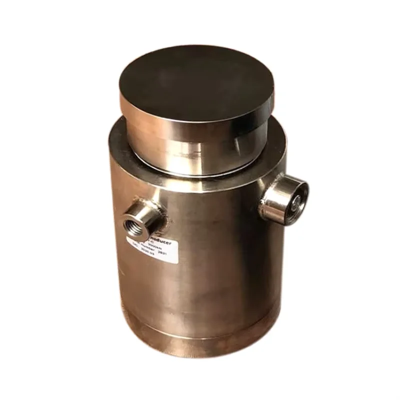 Electronic Compression Load Cell for Weight Measurement for Civil Engineering 1-Year Warranty
Electronic Compression Load Cell for Weight Measurement for Civil Engineering 1-Year Warranty