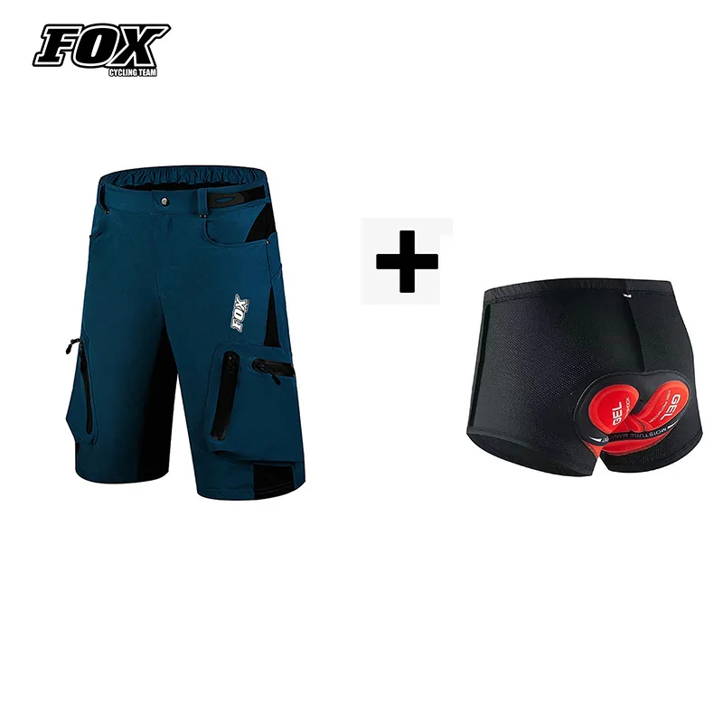 Fox Cycling Team Summer 2024 Men's Quick Drying Waterproof Cargo Pants Breathable and Wearable Outdoor Cycling Baggy Shorts
Fox Cycling Team Summer 2024 Men's Quick Drying Waterproof Cargo Pants Breathable and Wearable Outdoor Cycling Baggy Shorts