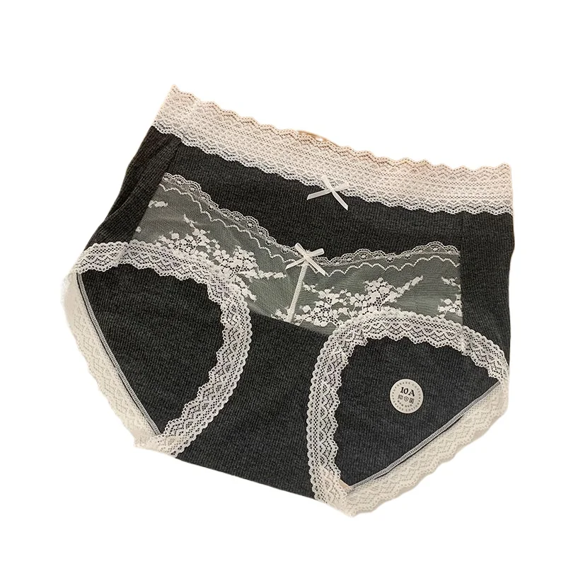 Panties Color Yarn Cotton Modal Underwear Women's Silk Bacteriostatic 2026 New Girls High Waist Large Size Shorts Women's Briefs
Panties Color Yarn Cotton Modal Underwear Women's Silk Bacteriostatic 2026 New Girls High Waist Large Size Shorts Women's Briefs