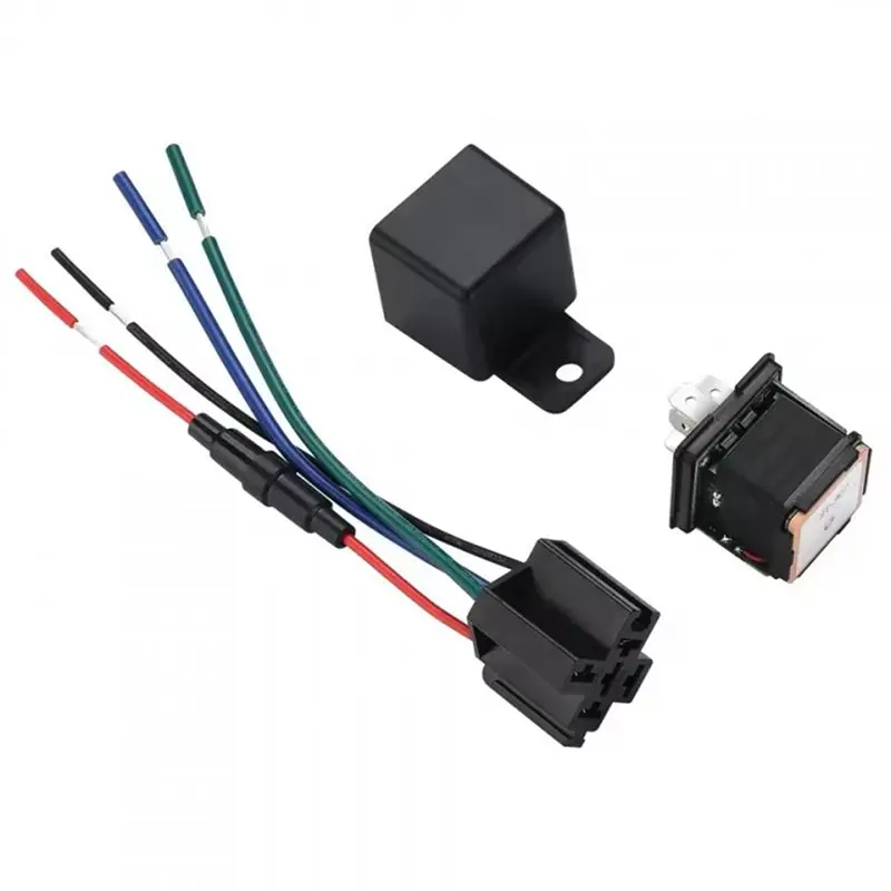 CJSD-GPS Tracker Tracking Relay Device Car Monitor Oil Cut Off System Remote Control GSM Locator