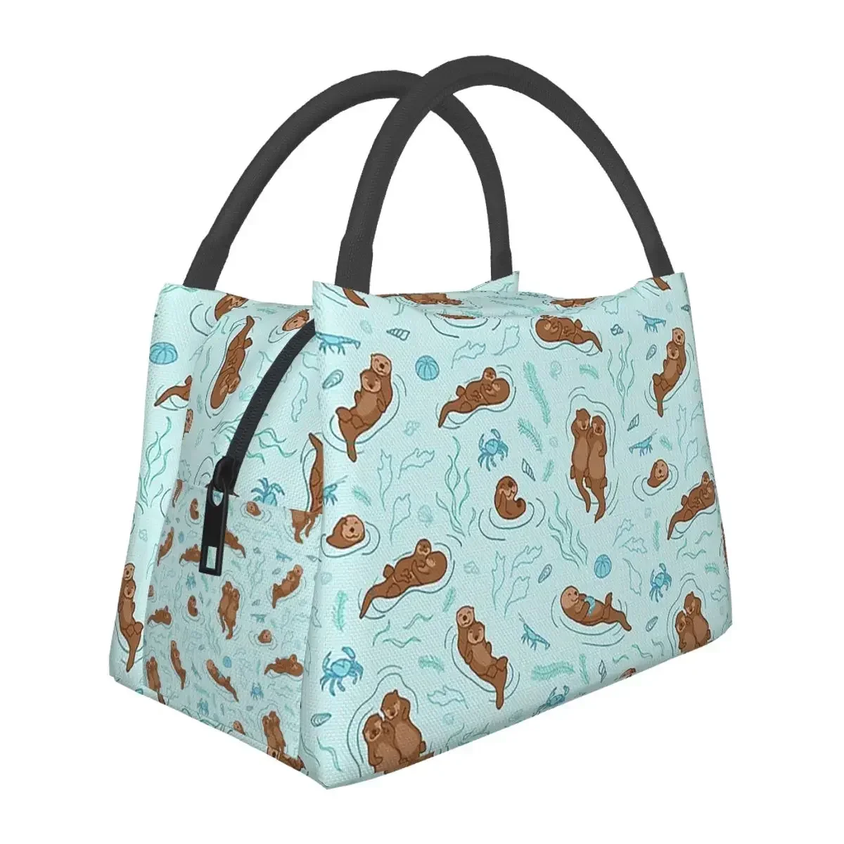 Легкие сумки для обеда Otter Fun, изолированная коробка для бенто, водонепроницаемая сумка для обеда, сумки для пикника, термосумка-холодильник для женщин, детей, офиса
Легкие сумки для обеда Otter Fun, изолированная коробка для бенто, водонепроницаемая сумка для обеда, сумки для пикника, термосумка-холодильник для женщин, детей, офиса