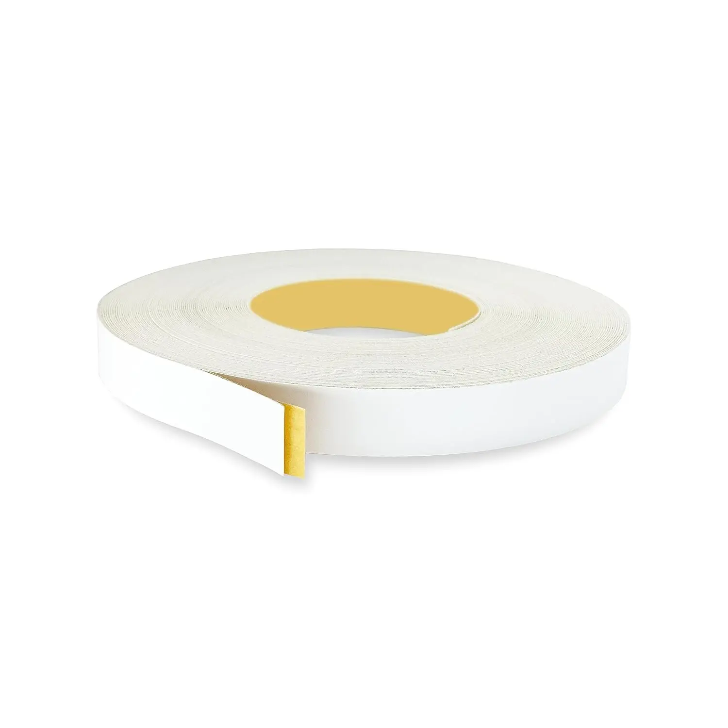 White PVC 1 inch x 100 ft Edge Banding Peel and Stick Strong Adhesive Easy Application Flexible Durable White PVC Edging Tape
White PVC 1 inch x 100 ft Edge Banding Peel and Stick Strong Adhesive Easy Application Flexible Durable White PVC Edging Tape