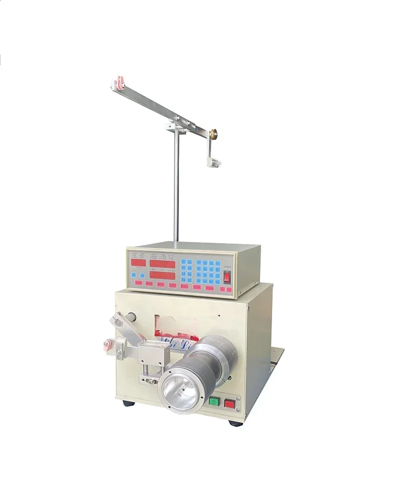 Automatic Voice Coil Winding Machine Price For Copper Wire Coil Hot Sales
Automatic Voice Coil Winding Machine Price For Copper Wire Coil Hot Sales