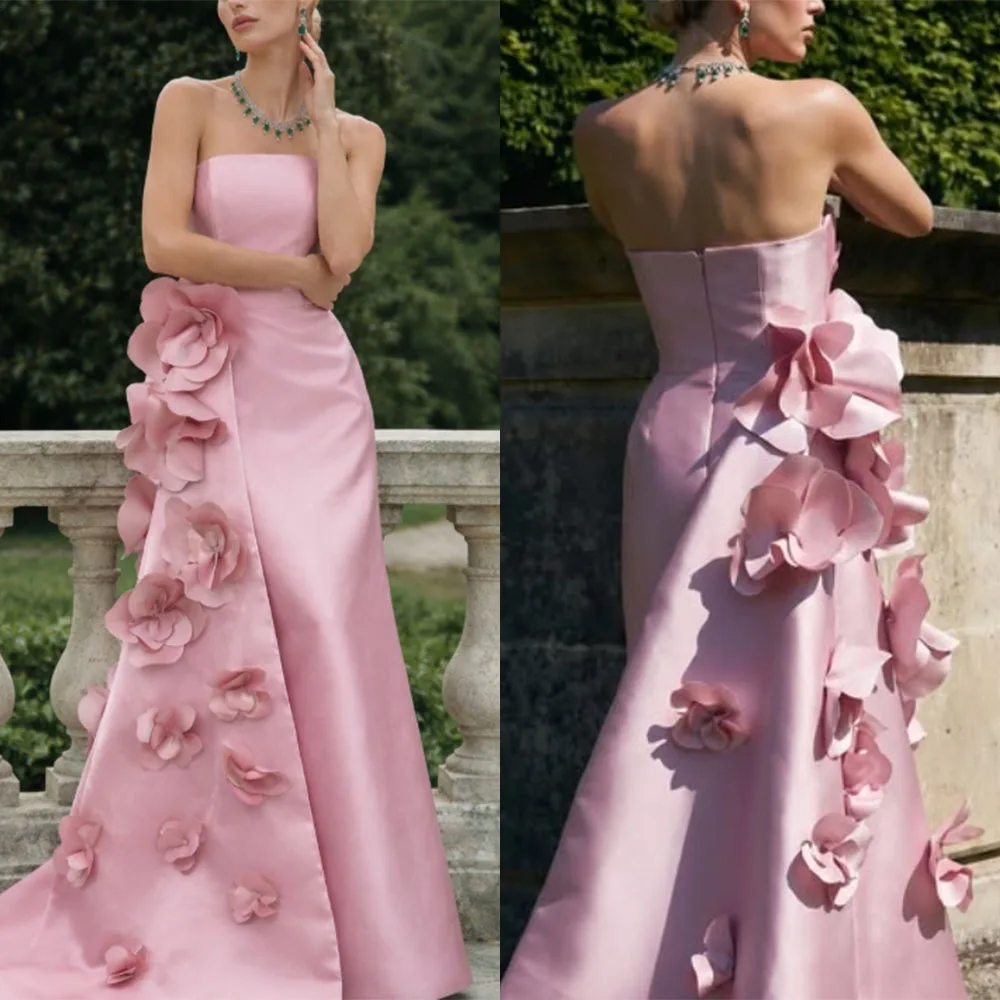 Customized Strapless Floor Length Flowers Court Train Vestidos En Liquidación Envío Gratis De Noche متجر سيرين هايل للفساتين
Customized Strapless Floor Length Flowers Court Train Vestidos En Liquidación Envío Gratis De Noche متجر سيرين هايل للفساتين