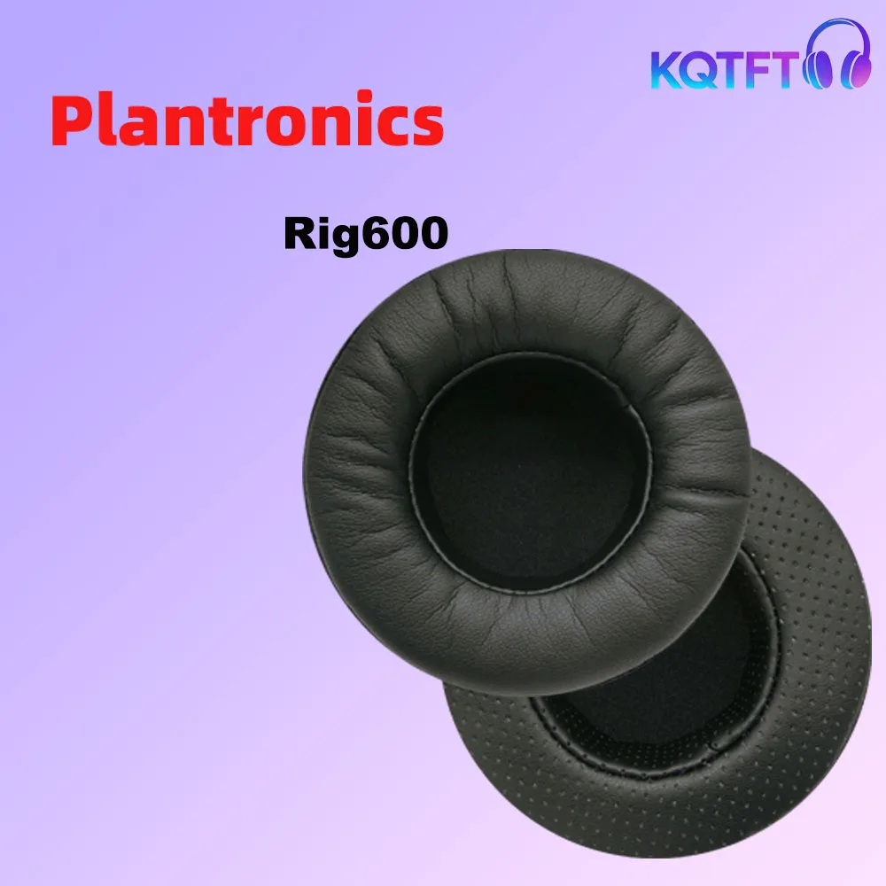 Replacement Ear Pads for Plantronics Rig600 Parts Leather Cushion Velvet Earmuff Headset Sleeve Cover
Replacement Ear Pads for Plantronics Rig600 Parts Leather Cushion Velvet Earmuff Headset Sleeve Cover