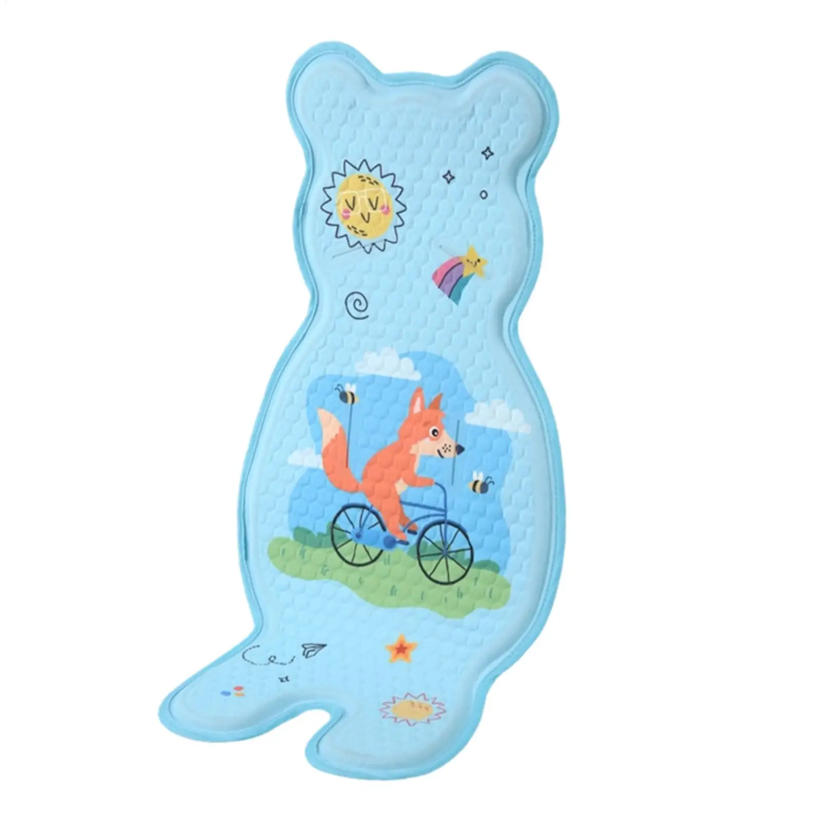 Cooling Pad For Car Seat Breathable Kids Ice Seat Cushion Cooling Mat For Chair Bassinet Swing Outdoor Travel Beach Camping Park
Cooling Pad For Car Seat Breathable Kids Ice Seat Cushion Cooling Mat For Chair Bassinet Swing Outdoor Travel Beach Camping Park