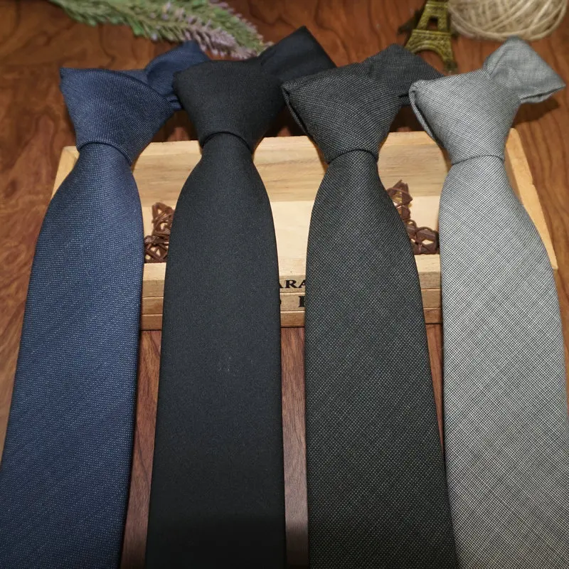 Busin Casual Men's Woolen Tie Pure Color Bla ey Retro Korean Sle Faionable Netie for Formal Ocns
Busin Casual Men's Woolen Tie Pure Color Bla ey Retro Korean Sle Faionable Netie for Formal Ocns