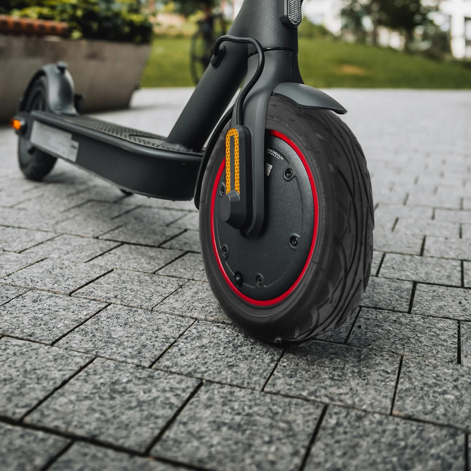 Electric Scooter Tire Inflatable Rubber Honeycomb Wheel Compatible with Scooters for Enhanced Traction
Electric Scooter Tire Inflatable Rubber Honeycomb Wheel Compatible with Scooters for Enhanced Traction