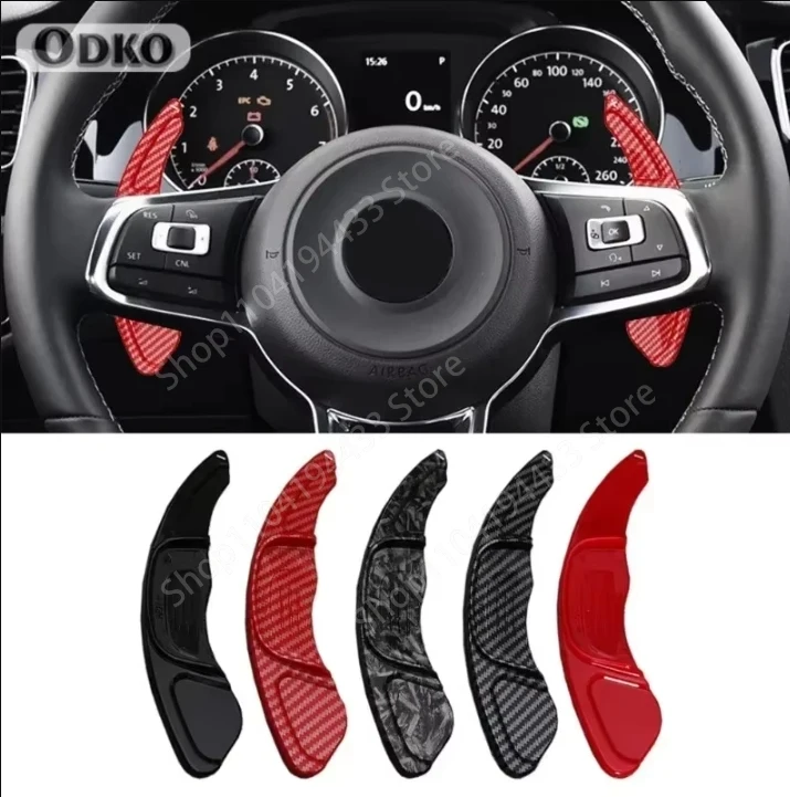 For Volkswagen GOLF 7 Scirocco Passat Jetta Auto Steering Wheel Rear Shift Paddle Car Shift Equipment Semi Automatic Clutch
For Volkswagen GOLF 7 Scirocco Passat Jetta Auto Steering Wheel Rear Shift Paddle Car Shift Equipment Semi Automatic Clutch