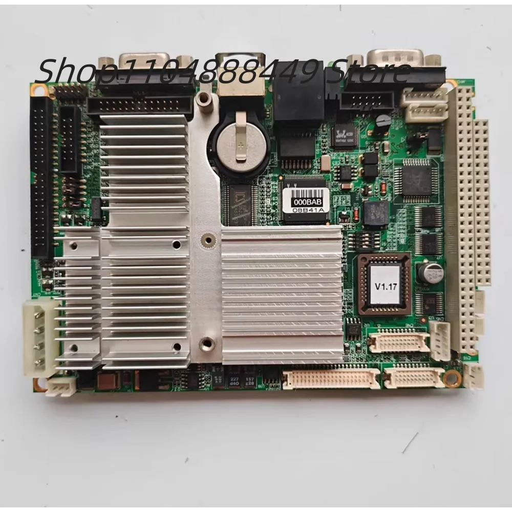 PCM-9371F PCM-9371F7001E-T Industrial control motherboard
PCM-9371F PCM-9371F7001E-T Industrial control motherboard