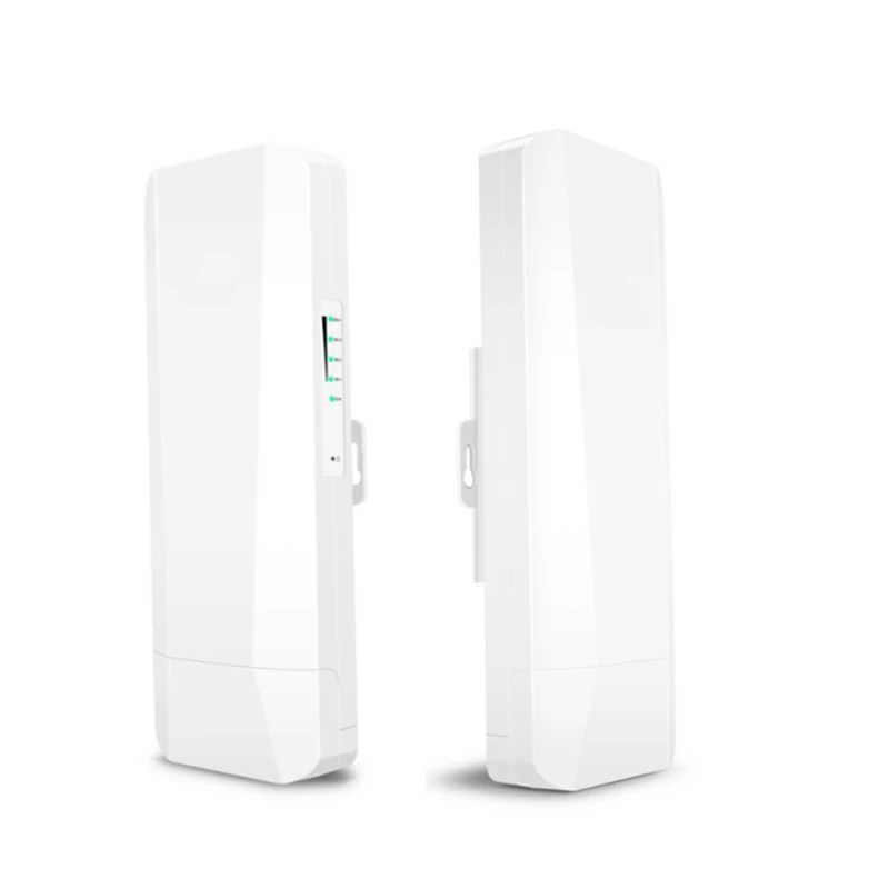 2-Pack Outdoor Network Bridge Directional Antenna 24V Poe Adapter For Extended Internet To Next Building
2-Pack Outdoor Network Bridge Directional Antenna 24V Poe Adapter For Extended Internet To Next Building