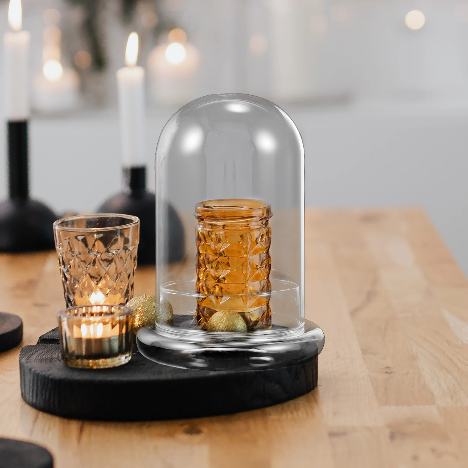 Moss Terrarium DIY Kit Glass Dome Clear Micro Landscape Bottle for Desk Decor Plant Display Cloche Ecological Terrarium
Moss Terrarium DIY Kit Glass Dome Clear Micro Landscape Bottle for Desk Decor Plant Display Cloche Ecological Terrarium