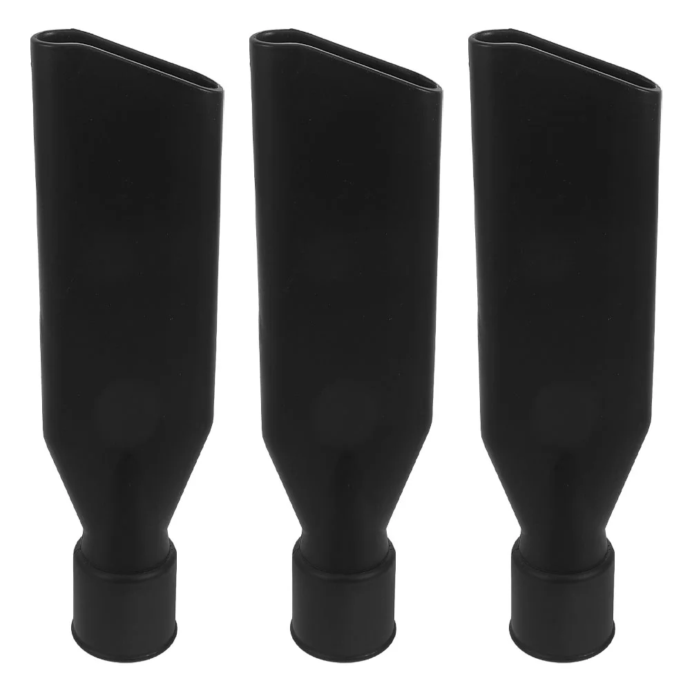 3 Pcs Vacuum Cleaning Car Wash Accessories Home Cleaner Tool Detergent Dryer Vent Hose Attachment Flat Seam Nozzle Head Plastic
3 Pcs Vacuum Cleaning Car Wash Accessories Home Cleaner Tool Detergent Dryer Vent Hose Attachment Flat Seam Nozzle Head Plastic