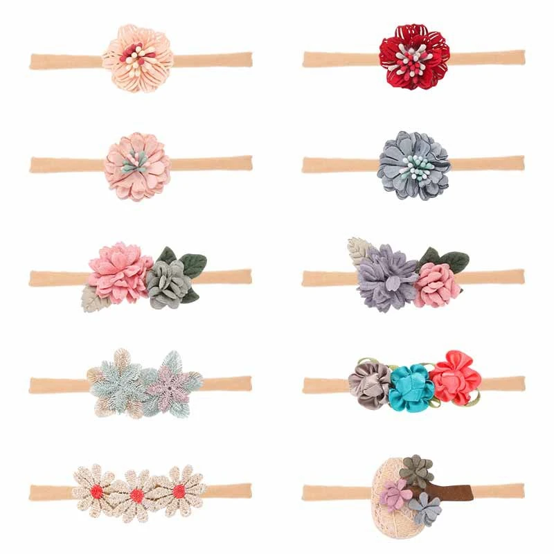 Baby Headband Girl Newborn Kids Children Elastics Rubber Bandage Floral Hair Accessory Hairbands Clothing Flower Bow Photography
Baby Headband Girl Newborn Kids Children Elastics Rubber Bandage Floral Hair Accessory Hairbands Clothing Flower Bow Photography