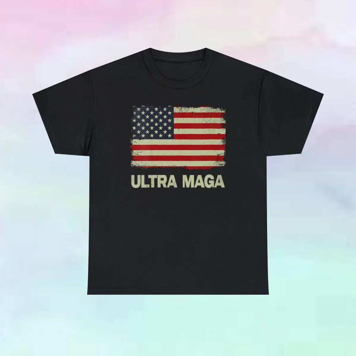 Футболка Ultra Maga США Америка Республиканская Pro Trump Новинка с рисунком S-5XL
Футболка Ultra Maga США Америка Республиканская Pro Trump Новинка с рисунком S-5XL