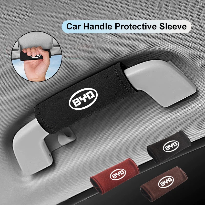 1Pair Car Suede Handle Protective Cover Car Accessories For BYD M6 G3 G5 T3 13 F3 F0 S6 S7 E5 E6 Tang Song Qing Yuan Max
1Pair Car Suede Handle Protective Cover Car Accessories For BYD M6 G3 G5 T3 13 F3 F0 S6 S7 E5 E6 Tang Song Qing Yuan Max