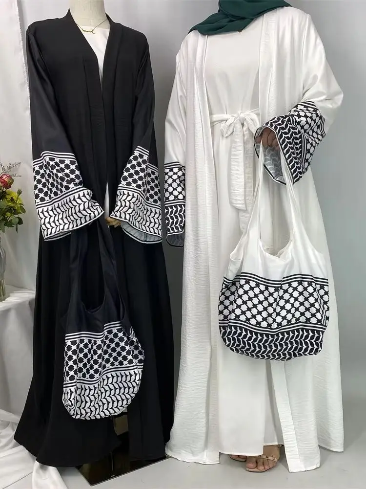 Latest fashion Printed Muslim Dress Robe abaya syari female full Length cardigan Muslim Abaya Worship Service abayas wy22021
Latest fashion Printed Muslim Dress Robe abaya syari female full Length cardigan Muslim Abaya Worship Service abayas wy22021