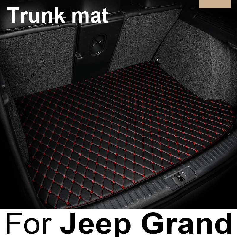 Коврик для багажника автомобиля для Jeep Grand Cherokee 2011 2012 2013 2014 2015 2016 2017
Коврик для багажника автомобиля для Jeep Grand Cherokee 2011 2012 2013 2014 2015 2016 2017