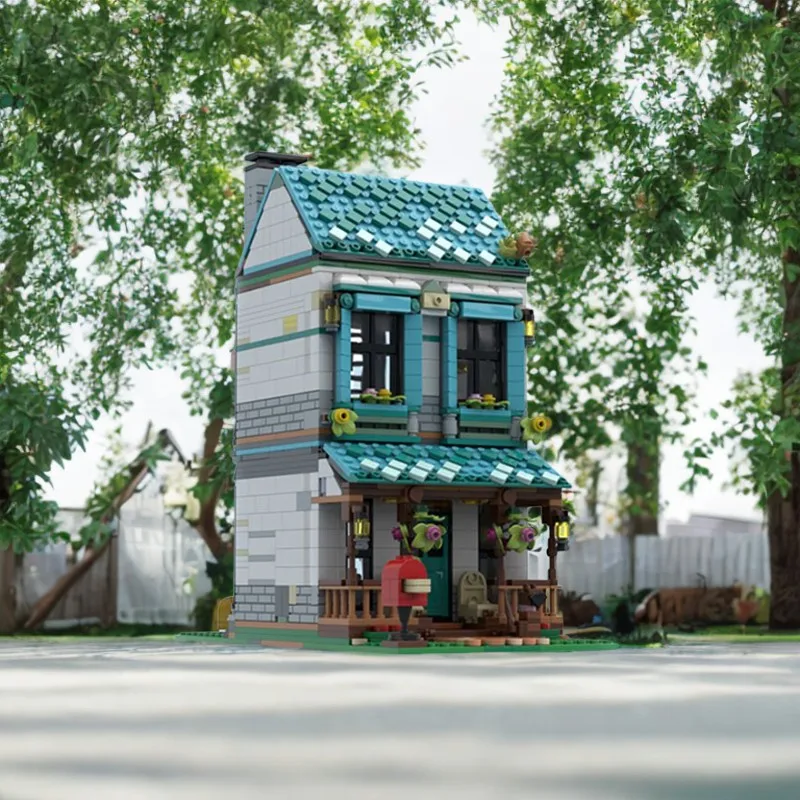 1511 шт. MOC Cozier, набор строительных блоков для модификации дома, семейное развлечение, креативный своими руками, принесите теплый дом!
1511 шт. MOC Cozier, набор строительных блоков для модификации дома, семейное развлечение, креативный своими руками, принесите теплый дом!