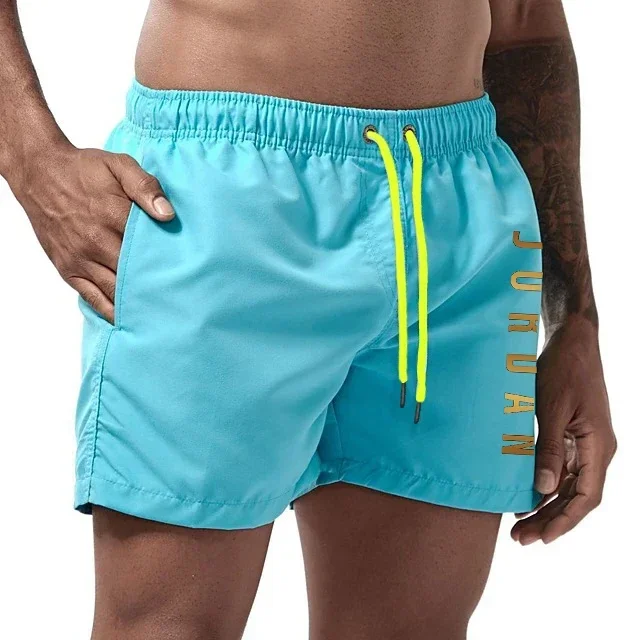 2026 Men's Swimming Quick-Drying Beach Printed Shorts Unisex Sports Surf Shorts Lined Beach ShortsS-4XL
2026 Men's Swimming Quick-Drying Beach Printed Shorts Unisex Sports Surf Shorts Lined Beach ShortsS-4XL