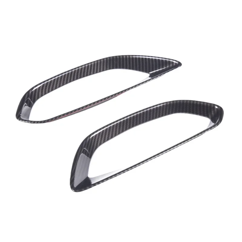 ABS Carbon Fiber Car Seat Adjust Switch Frame Cover Trim For Chevrolet Corvette C8 Stingray Z51 Z06 2020-2025 Car Accessories
ABS Carbon Fiber Car Seat Adjust Switch Frame Cover Trim For Chevrolet Corvette C8 Stingray Z51 Z06 2020-2025 Car Accessories