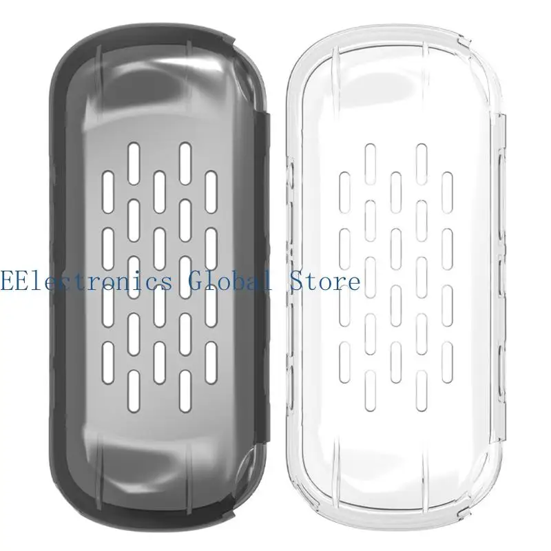 462B Амортизирующий корпус Крышка корпуса для игровой консоли Trimui с точным вырезом
462B Амортизирующий корпус Крышка корпуса для игровой консоли Trimui с точным вырезом